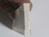 (5) CARBIDE LAYWDOWN THREADING INSERTS - 2