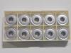 (10) CARBIDE TURNING INSERTS