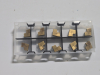 (20) CARBIDE CUTOFF INSERTS