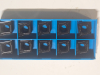 (30) CARBIDE TURNING INSERTS - 4