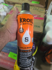 (2) PENETRANT WITH SILICONE - 2