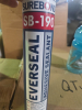 (6) EVERSEAL CLEAR ADHESIVE SEALANT - 2