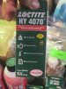 (4) INSTANT ADHESIVE KIT - 2