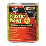 (2) WOOD FILLER PUTTY
