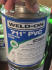 (4) GRAY PIPE CEMENT - 2