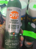 (6) 25% DEET INSECT REPELLANT - 2