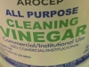 (2) ALL-PURPOSE CLEANING VINEGAR - 3