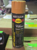(6) SAFETY YELLOW SPRAY PAINT - 2