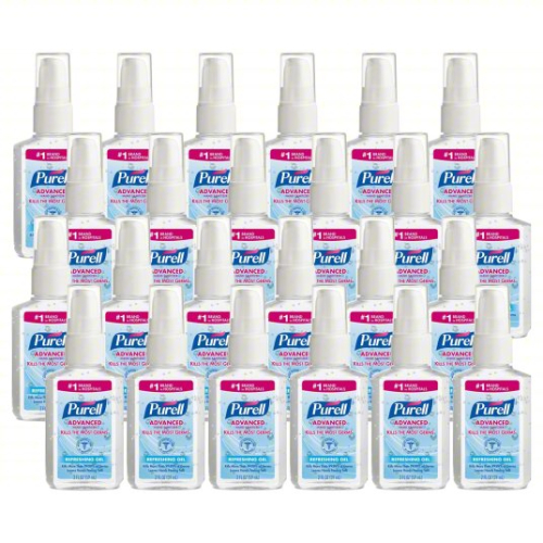 (24) HAND SANITIZER