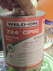 (4) CPVC PIPE CEMENT - 2