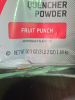 (4) FRUIT PUNCH SPORTS DRINK MIX - 2