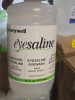 (6) SINGLE USE EYEWASH BOTTLES - 2