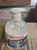 (12) HAND SANITIZER GEL - 2