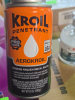 (2) PENETRATING LUBRICANT - 2