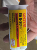 (4) EPOXY ADHESIVE - 2