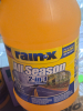 (2) ALL SEASON BUG WASH - 2