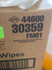 (4) BAGS GERMICIDAL DISINFECTING WIPES, - 2