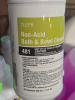 (6) NON-ACID BATH AND BOWL CLEANER - 2