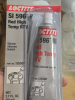(4) RED RTV SILICONE SEALANT - 2