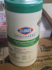 (6) CONTAINERS OF HYDROGEN PEROXIDE DISINFECTING WIPES - 3