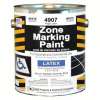 (1) WHITE LATEX MARKING PAINT