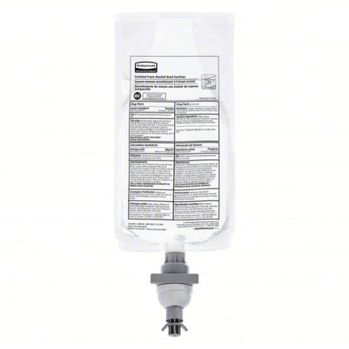 (8) AUTOFOAM HAND SANITIZER