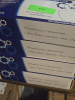 (4) BOXES OF (100) NITRILE GLOVES - 2