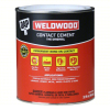 (2) GENERAL PURPOSE CONTACT CEMENT