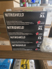 (4) BOXES OF (100) NITRILE DISPOSABLE GLOVES - 2