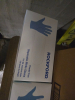 (6) BOXES OF (100) DISPOSABLE NITRILE GLOVES - 2