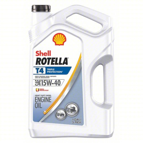 (1) 15W40 CONVENTIONAL ENGINE OIL