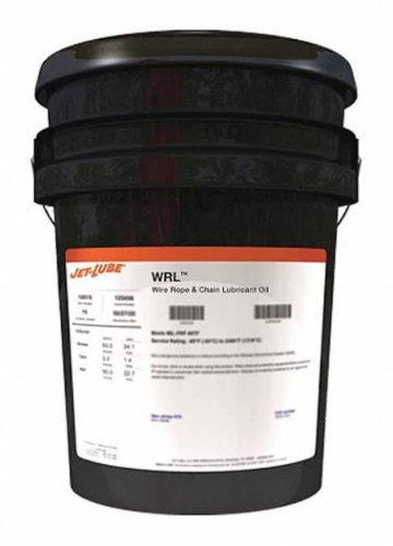 (1) CHAIN & WIRE ROPE LUBE