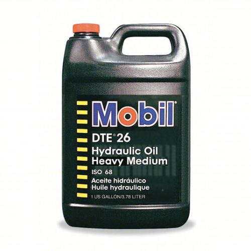 (2) ISO 68 HYDRAULIC OIL