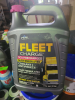 (2) PINK 50/50 ANTIFREEZE COOLANT - 2