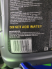 (2) PINK 50/50 ANTIFREEZE COOLANT - 3