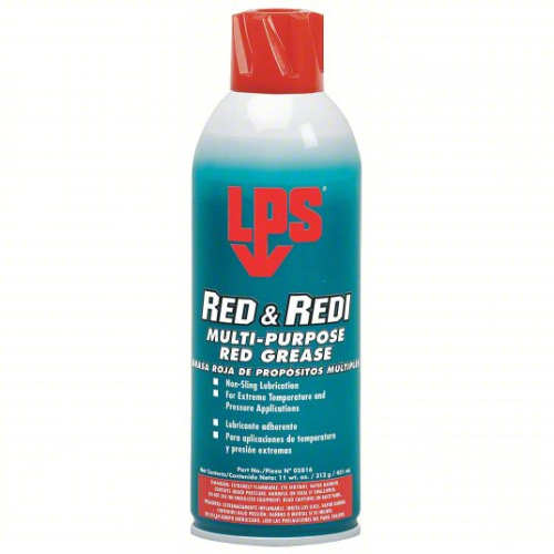 (4) MULTI-PURPOSE GREASE