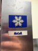 MCCALL FOUR-DOOR COMMERCIAL REACH-IN REFRIGERATOR WITH STAINLESS STEEL EXTERIOR, FOUR SOLID HINGED DOORS, ADJUSTABLE WIRE SHELVING, TOP-MOUNTED REFRIGERATION SYSTEM, AND BUILT-IN TEMPERATURE GAUGE - 2