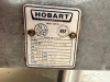 HOBART COMMERCIAL FOOD CUTTER / BUFFALO CHOPPER WITH CAST METAL BODY, STAINLESS STEEL BOWL, HINGED PRODUCT COVER, AND INTEGRATED MOTOR. - 4