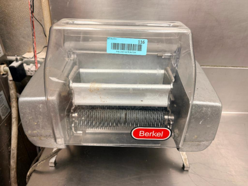 BERKEL COUNTER TOP COMMERCIAL TENDERIZER