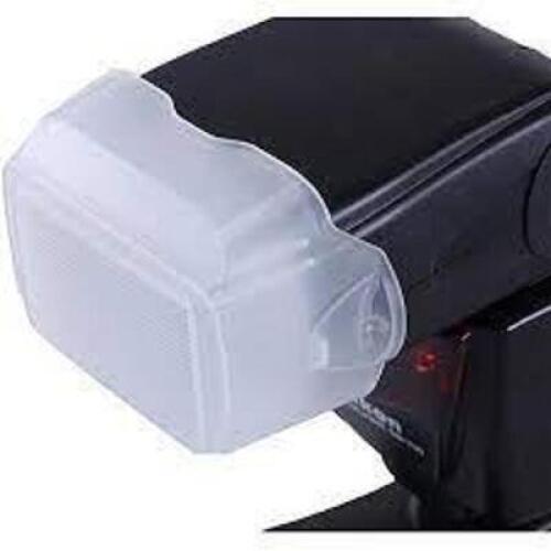 DESCRIPTION: (6) (3) PIECE FLASH DIFFUSER SET BRAND/MODEL: MOVO #FD-SB700 INFORMATION: FOR NIKON SB-700 RETAIL$: $6.00 EA QTY: 6