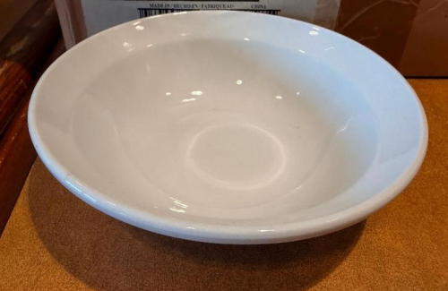 (72) 10 OZ BASIC BOWL.