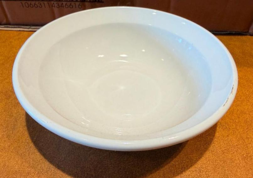 (72) 10 OZ BASIC BOWL.