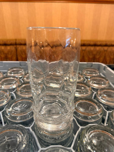 (30) JUICE GLASSES.