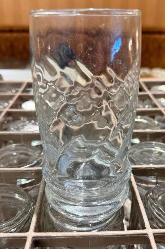 (30) JUICE GLASSES.