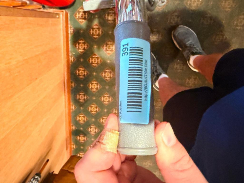 SANITARIE VACUUM CLEANER