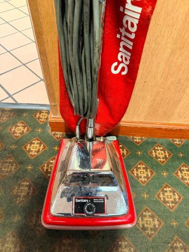 SANITARIE VACUUM CLEANER