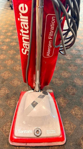SANITARIE VACUUM CLEANER