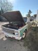 1974 CHEVROLET C/K PICKUP TRUCK WITH GREEN EXTERIOR