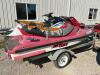 JET SKI PERSONAL WATERCRAFT WITH TRAILER AND YAMAHA WAVERUNNER JET SKI PERSONAL WATERCRAFT WITH TRAILER