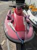 JET SKI PERSONAL WATERCRAFT WITH TRAILER AND YAMAHA WAVERUNNER JET SKI PERSONAL WATERCRAFT WITH TRAILER - 2